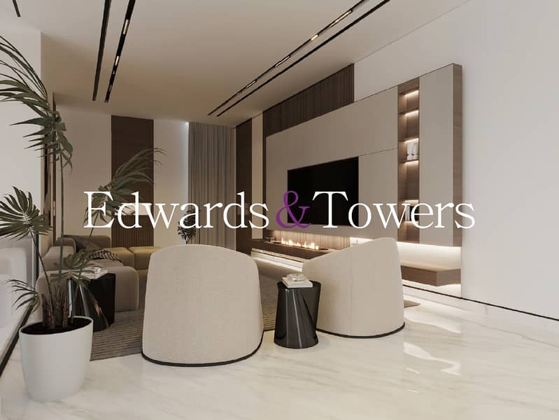 Ultra Luxury|6BR|Premium Quality|Hand Over Soon