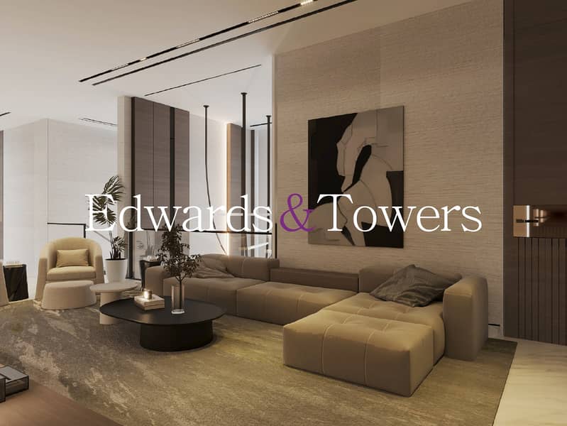 Ultra Luxury|6BR|Premium Quality|Hand Over Soon - Image 6