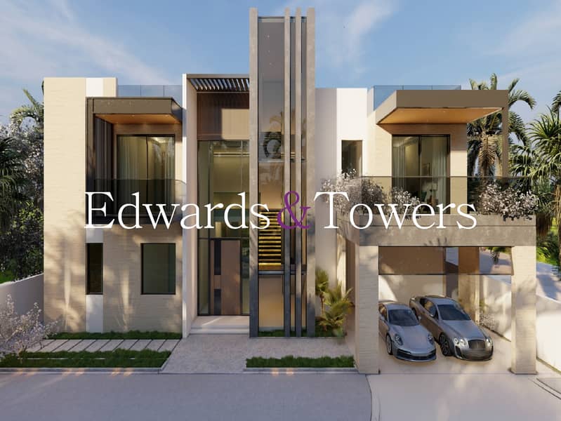 Ultra Luxury|6BR|Premium Quality|Hand Over Soon - Image 7