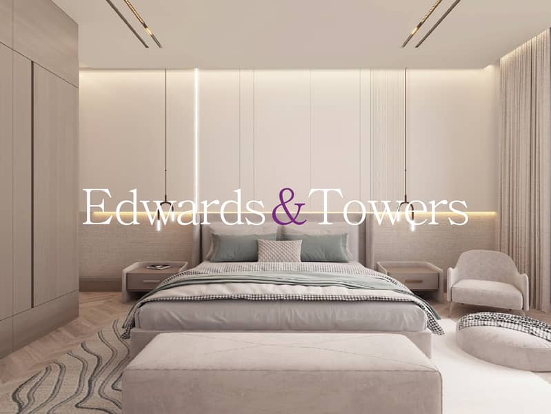 Ultra Luxury|6BR|Premium Quality|Hand Over Soon - Image 16