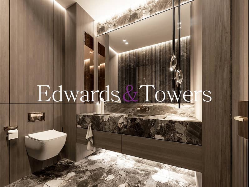 Ultra Luxury|6BR|Premium Quality|Hand Over Soon - Image 19