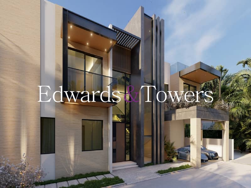 Ultra Luxury|6BR|Premium Quality|Hand Over Soon - Image 23