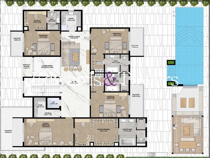 Ultra Luxury|6BR|Premium Quality|Hand Over Soon - Image 25