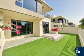 فیلا في ميبل 1،ميبل،دبي هيلز استيت 5 غرف 6500000 درهم - 13513423