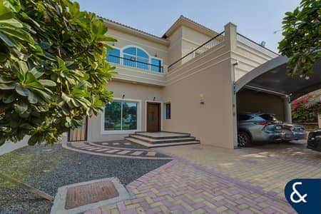 5 Camere Villa in Vendita a The Villa, Dubai - Villa a The Villa，The Aldea, 5 camere da letto, 7800000 AED - 13513564