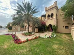 تاون هاوس في كانال كوف سعفة P،كانال كوف،نخلة جميرا 4 غرف 17250000 درهم - 13513619