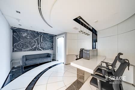 Office zum zur Miete in Business Bay, Dubai - Büro in Business Bay，One by Omniyat, 600000 AED - 13468153