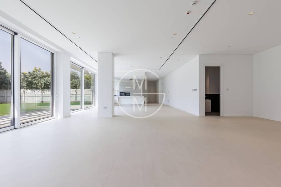 Exclusive | 3 Bedroom | Private Garden