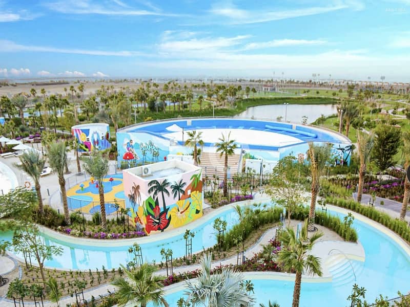 5BR Twin Villa | Park Greens | Spacious