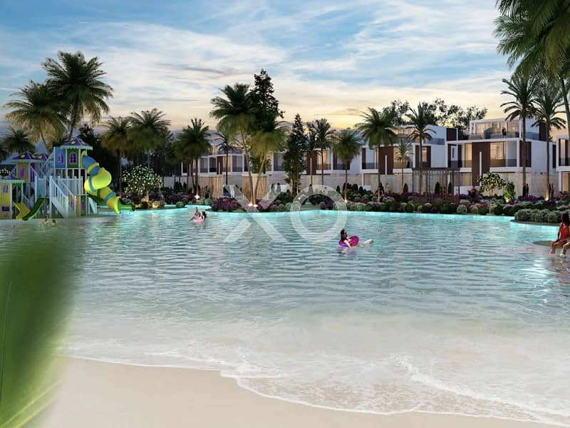 5BR Twin Villa | Park Greens | Spacious