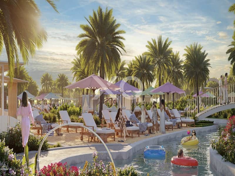 5BR Twin Villa | Park Greens | Spacious - Image 8