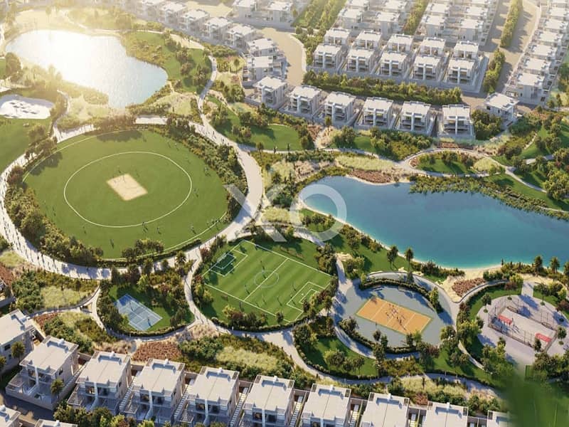 5BR Twin Villa | Park Greens | Spacious - Image 9