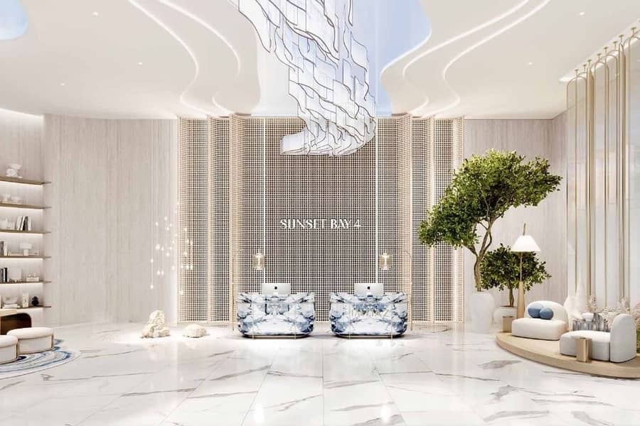 Stunning Unique High-End Apartment Features image