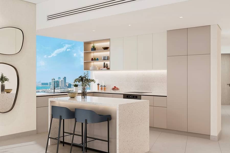 Sea View | Fully Furnished | Prime Location