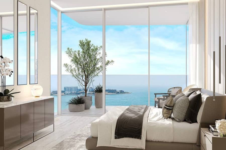 Sea View | Fully Furnished | Prime Location