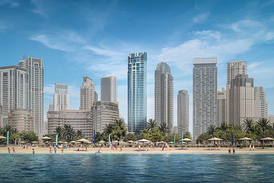 Sea View | Fully Furnished | Prime Location - Image 6