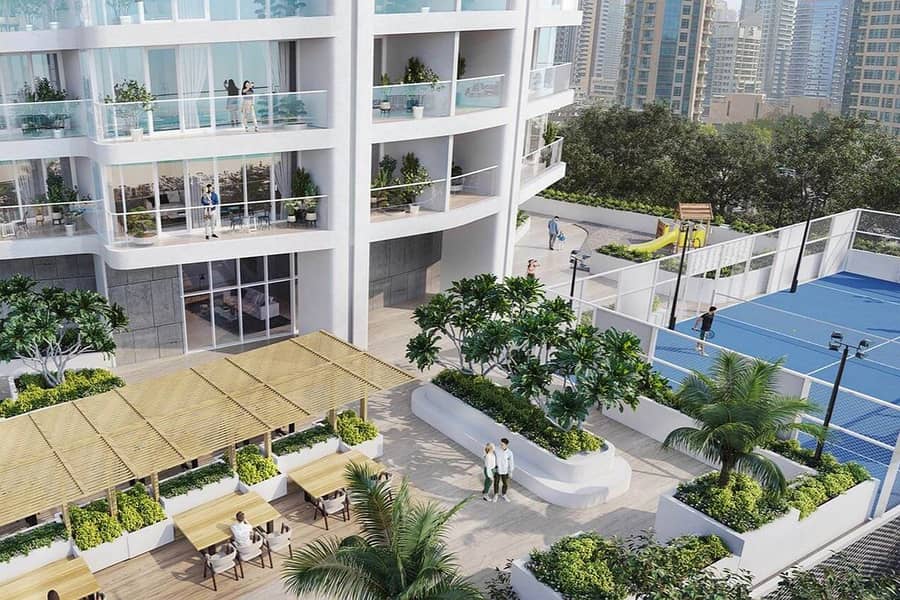 Sea View | Fully Furnished | Prime Location - Image 7