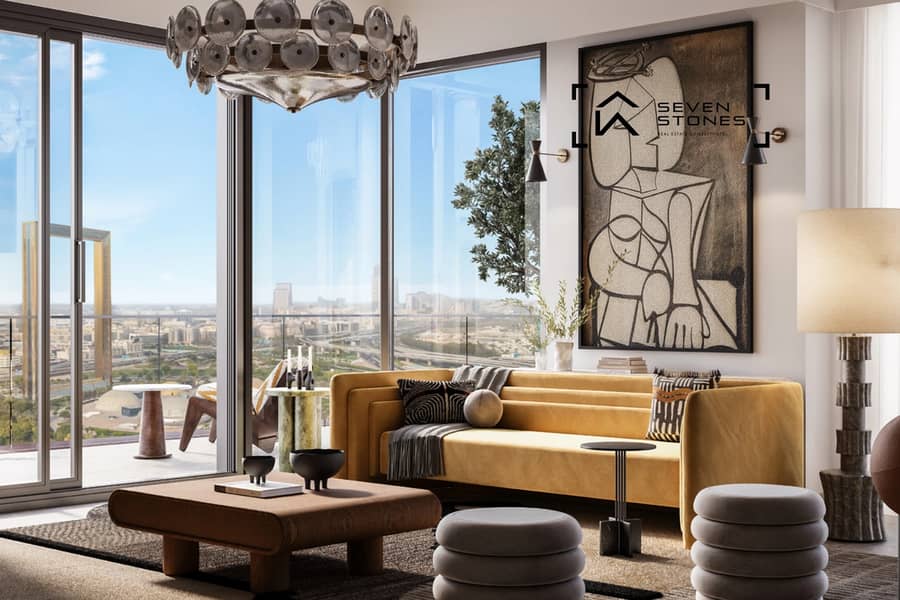 High Floor | Prime View | Investor Deal