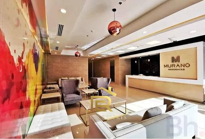 EXQUISITE 1BHK | BRIGHT UNIT | READY TO MOVE