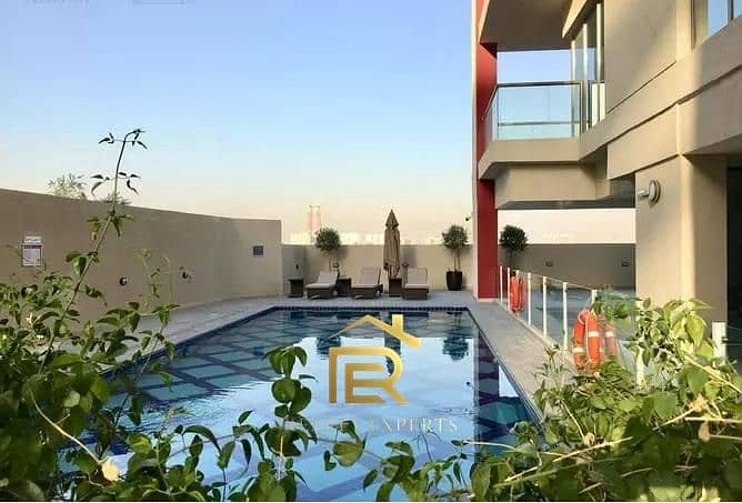 EXQUISITE 1BHK | BRIGHT UNIT | READY TO MOVE - Image 11