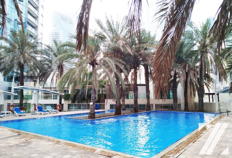 Spacious 2BHK with Marina View | Chiller Free - Image 12