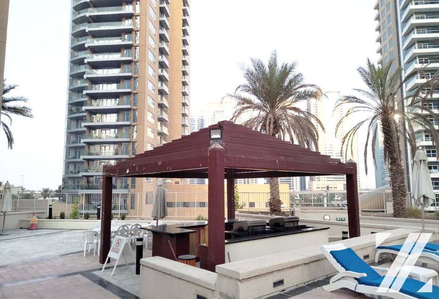 Spacious 2BHK with Marina View | Chiller Free - Image 15