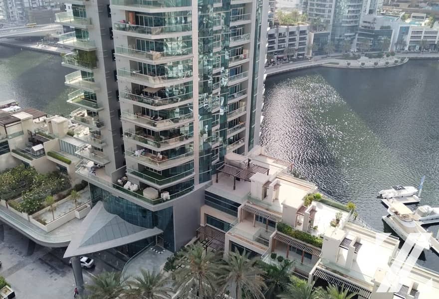 Spacious 2BHK with Marina View | Chiller Free - Image 18