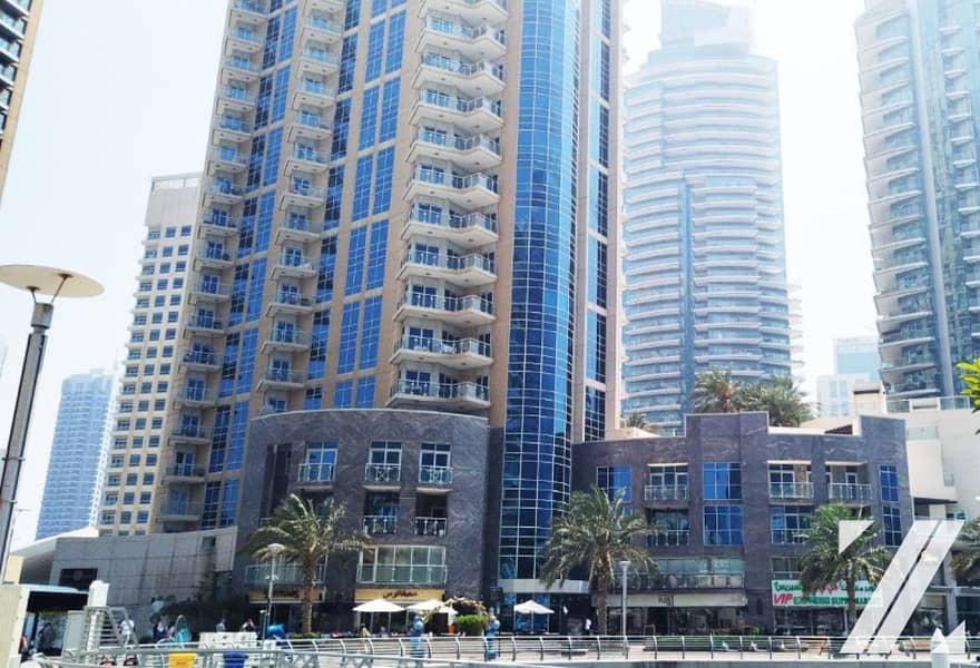 Spacious 2BHK with Marina View | Chiller Free - Image 20