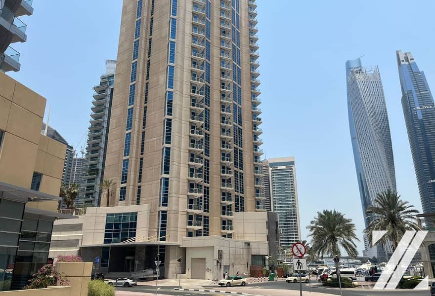 Spacious 2BHK with Marina View | Chiller Free - Image 22