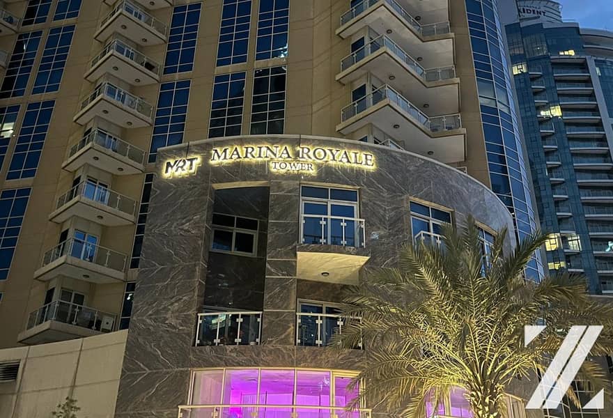 Spacious 2BHK with Marina View | Chiller Free - Image 26