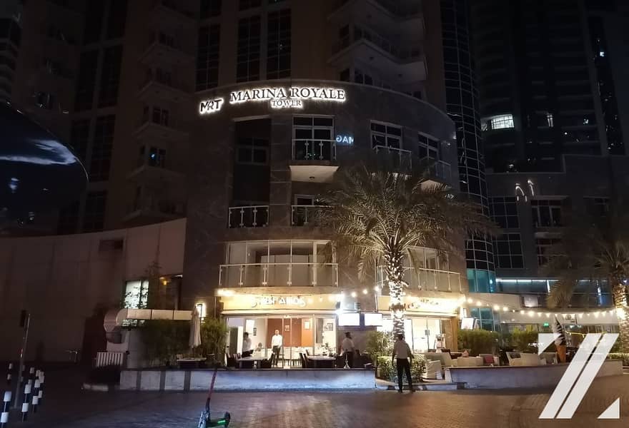 Spacious 2BHK with Marina View | Chiller Free - Image 27