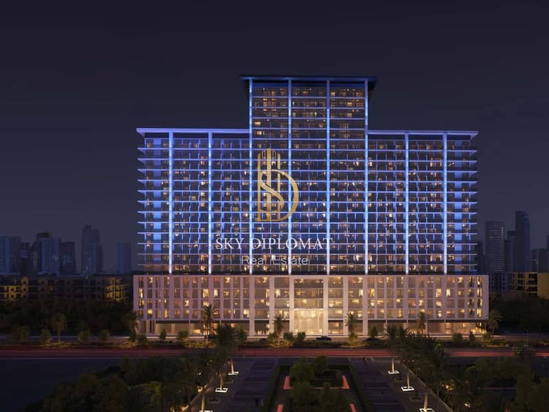 Modern Apartments | ROI Assured | Elite Address