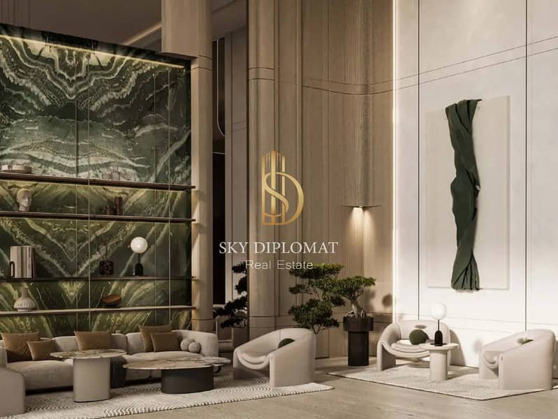 Modern Apartments | ROI Assured | Elite Address