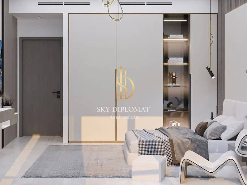 Modern Apartments | ROI Assured | Elite Address