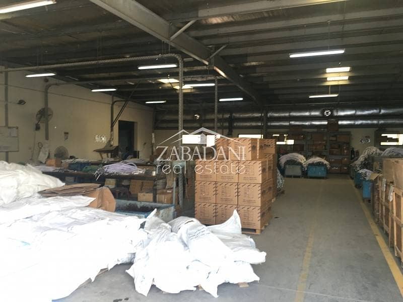 Warehouse for sale in JAFZA North Near Ports