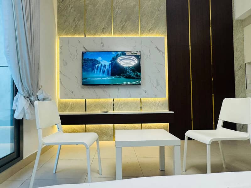 Fully Furnished Studio | Prime Area| Investor Deal
