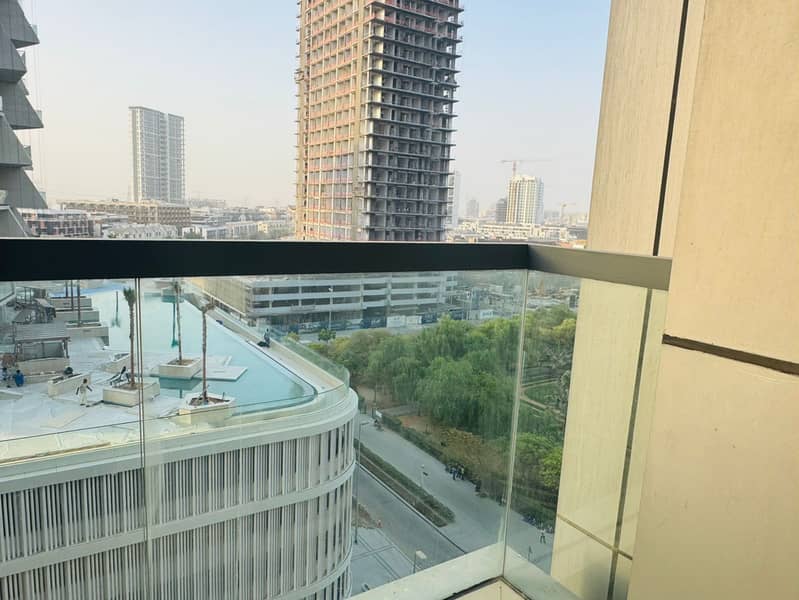 Fully Furnished Studio | Prime Area| Investor Deal