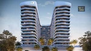 Limited Unit | High Floor | Spacious | Handover Next Year | LUXURY LIVING |1% PAYMENT PLAN