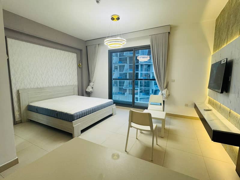 Fully Furnished Studio | Prime Area| Investor Deal