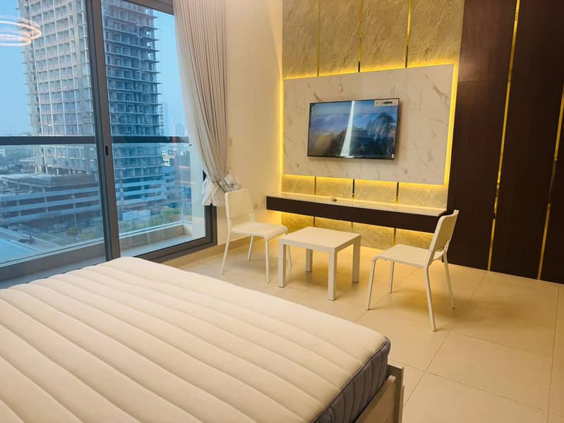 Fully Furnished Studio | Prime Area| Investor Deal