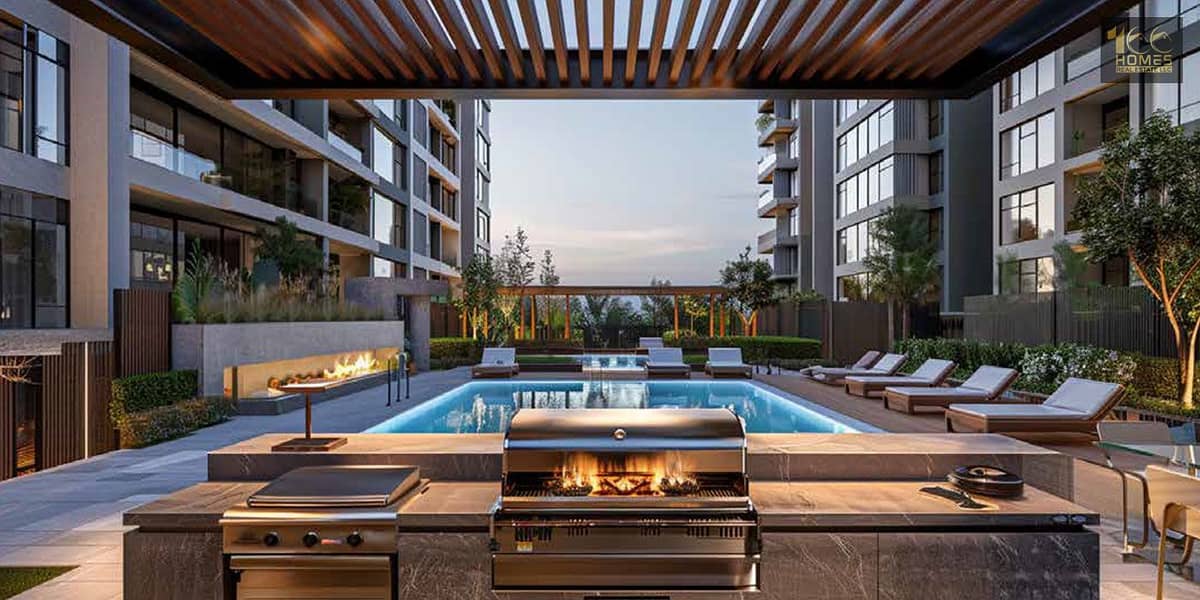 Limited Unit | High Floor | Spacious | Handover Next Year | LUXURY LIVING |1% PAYMENT PLAN - Image 10