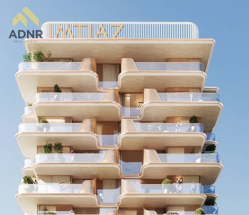 Private Pool / High End Finishing / Fully Furnished / Luxury Living