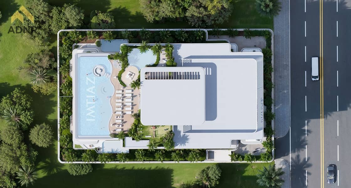 Private Pool / High End Finishing / Fully Furnished / Luxury Living