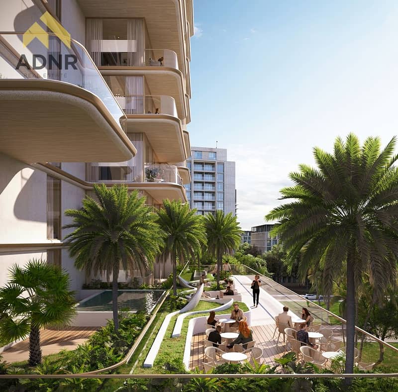 Private Pool / High End Finishing / Fully Furnished / Luxury Living - Image 7