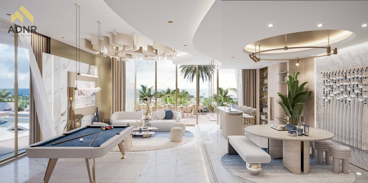 Private Pool / High End Finishing / Fully Furnished / Luxury Living - Image 8