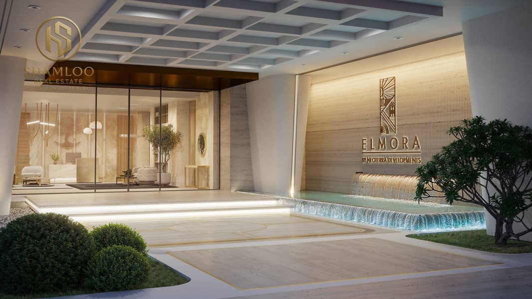 PRIME AREA I HIGH ROI I FURNISHED APARTMENT - Image 6