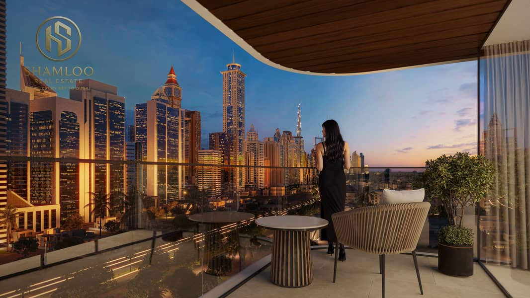 PRIME AREA I HIGH ROI I FURNISHED APARTMENT - Image 11