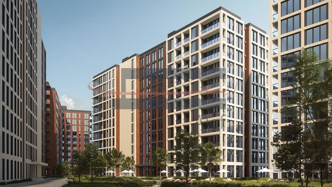 RESORT-STYLE LIVING IN SHARJAH | 2 BEDROOM APARTMENT AT OLFAH BY ALEF - Image 1