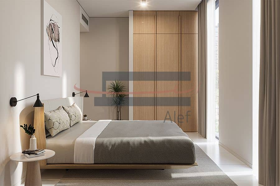 RESORT-STYLE LIVING IN SHARJAH | 2 BEDROOM APARTMENT AT OLFAH BY ALEF - Image 5