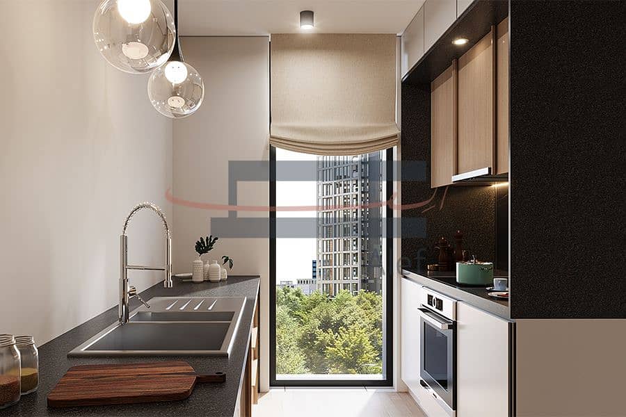 RESORT-STYLE LIVING IN SHARJAH | 2 BEDROOM APARTMENT AT OLFAH BY ALEF - Image 8